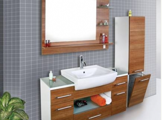 Modern Banyo Modeli - B1