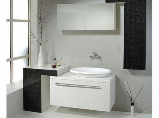 Modern Banyo Modeli - B3