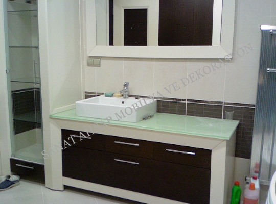 Modern Banyo Modeli - B10