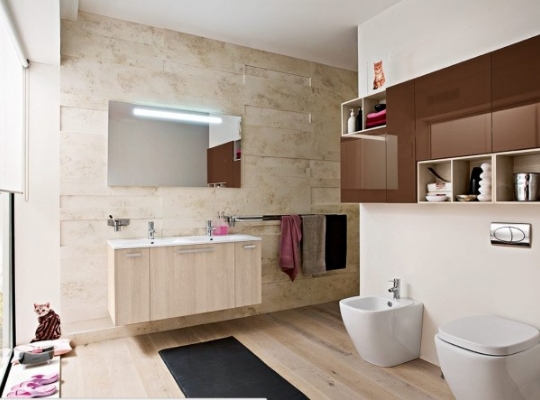 Modern Banyo Modeli - B13