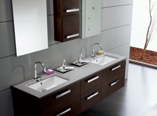 Modern Banyo Modeli - B4