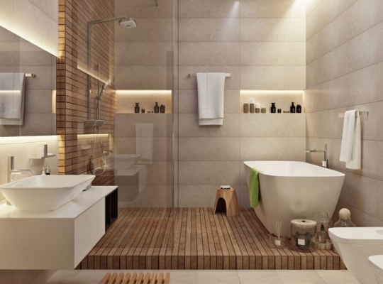 Modern Banyo Modeli - B20