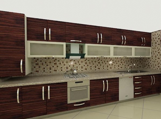 Membran Mutfak Modeli - M10
