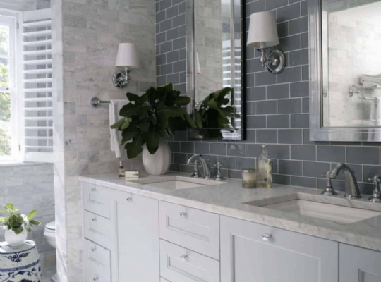 Klasik Banyo Modeli - K8