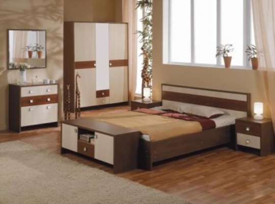 Yatak Odası Modeli - M4