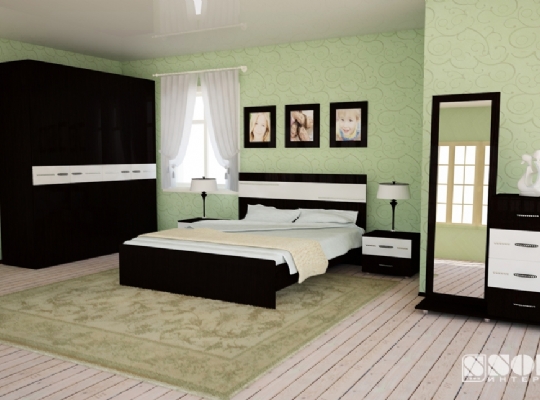 Yatak Odası Modelleri-M13