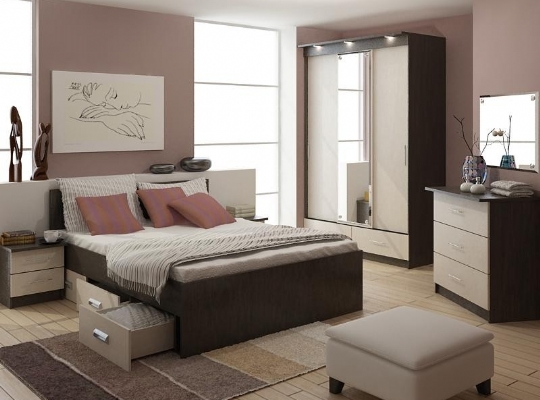 Yatak Odası Modeli - M9
